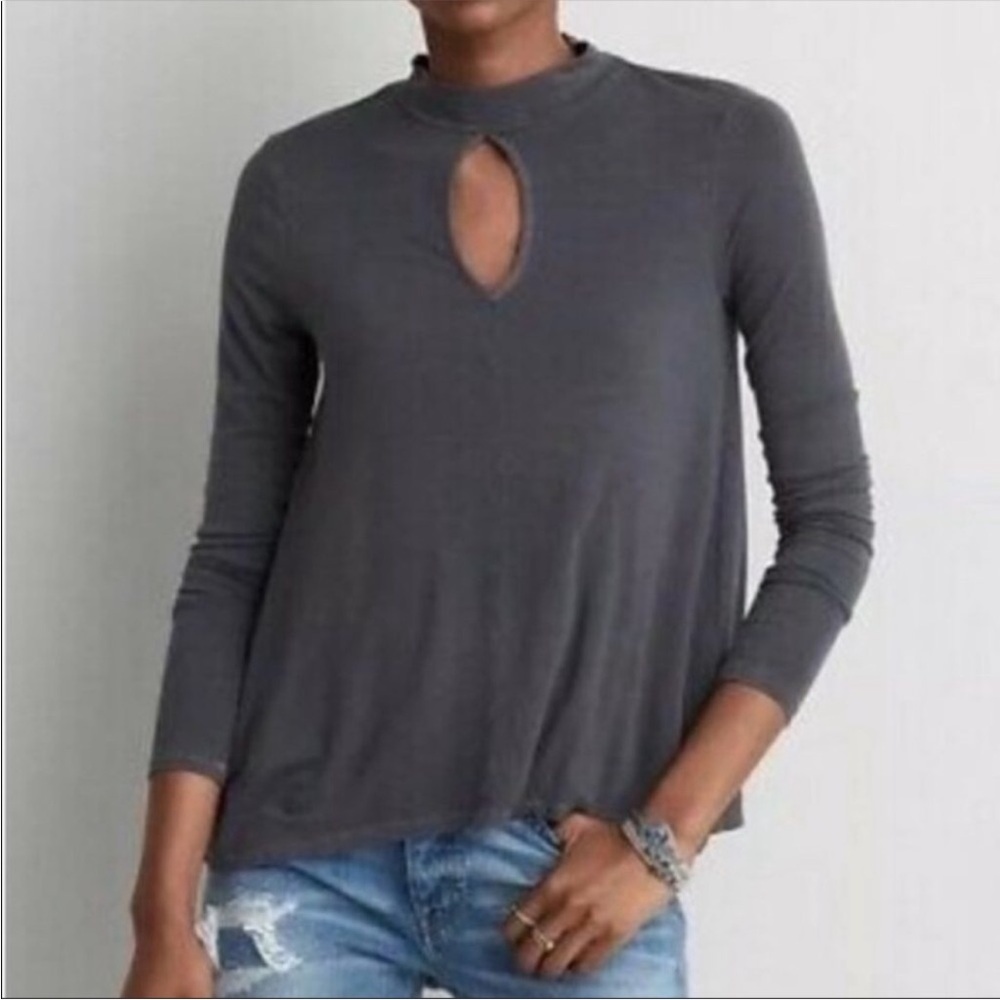 American Eagle Outfitters AEO Soft & Sexy Top